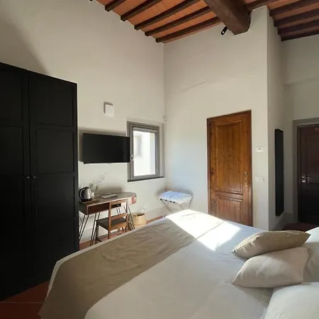 Casale La Gora - B&B Di Charme Figline Valdarno Buitenkant foto