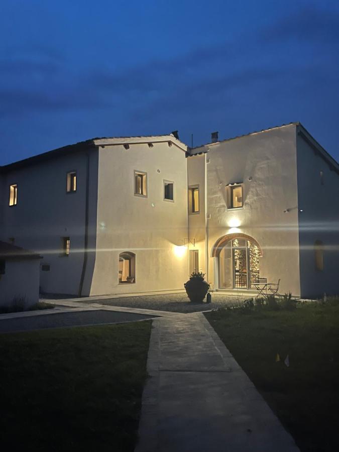 Alojamento de Acomodação e Pequeno-almoço Casale La Gora - Di Charme Figline Valdarno