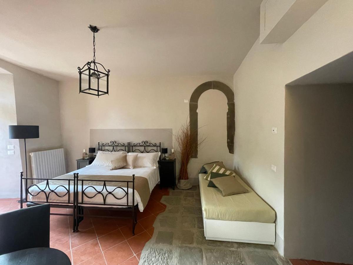 Casale La Gora - Di Charme Alojamento de Acomodação e Pequeno-almoço Figline Valdarno